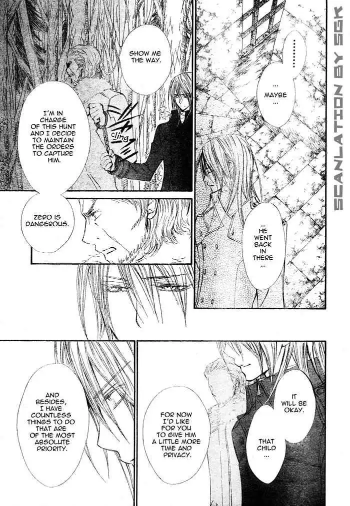 Vampire Knight Chapter 47 17